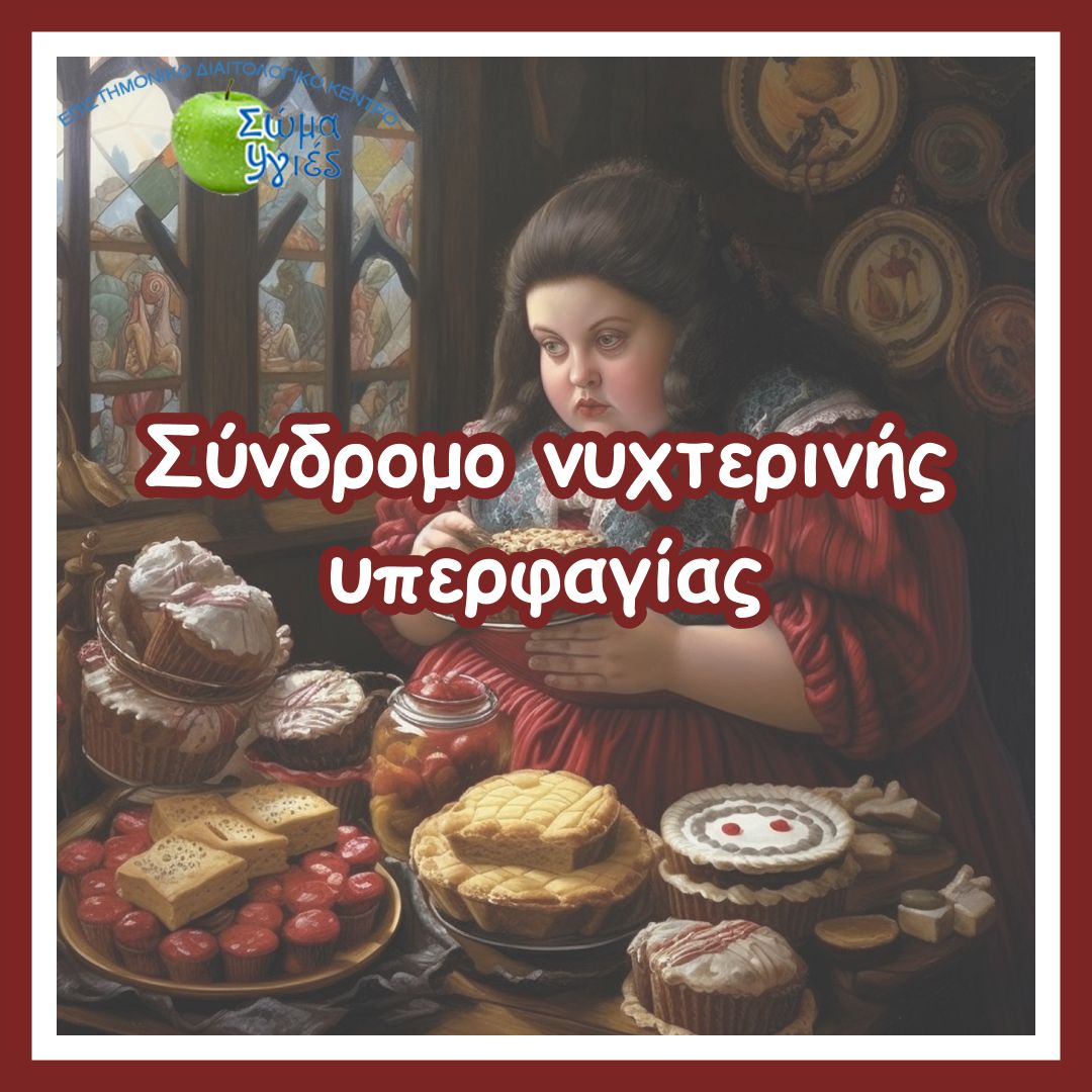 Σύνδρομο νυχτερινής υπερφαγίας